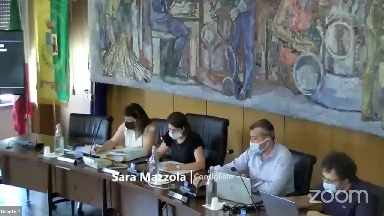 Video 'Consiglio Comunale - 28 giugno 2021' - 28 JUN 2021