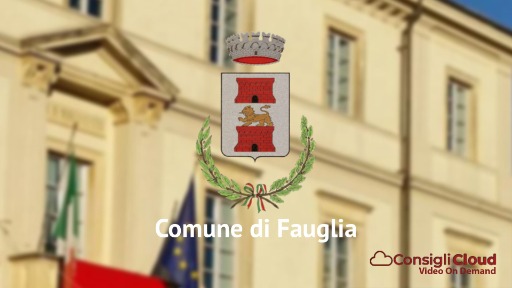 Video 'CONSIGLIO COMUNALE DEL 30/04/2026' - 30 APR 2026