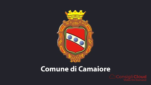 Video '*CONSIGLIO COMUNALE' - 31 MAR 2026