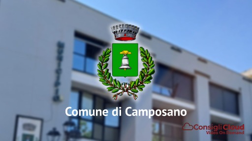 Video 'CONVOCAZIONE DEL CONSIGLIO COMUNALE IN SESSIONE ORDINARIA. ' - 27 FEB 2026