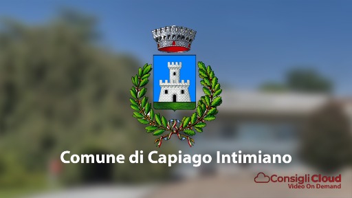 Video 'CONSIGLIO COMUNALE DEL 28.04.2026' - 28 APR 2026