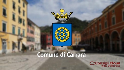 Video 'Commissione Consiliare 3^ seduta del 17.04.2026 ore 12.00' - 17 APR 2026