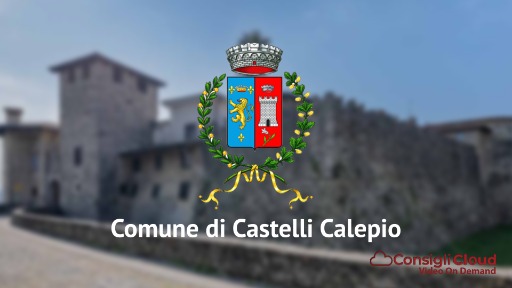 Video 'Consiglio Comunale del 25.03.2026' - 25 MAR 2026