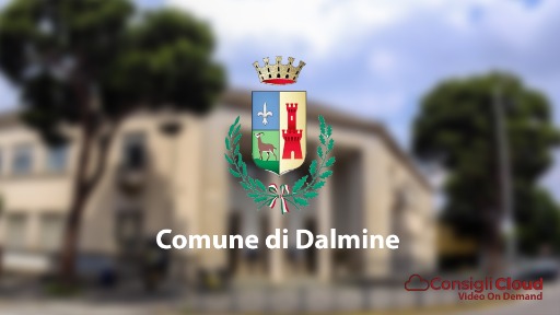 Video 'CONSIGLIO COMUNALE DEL 23.03.2026' - 23 MAR 2026