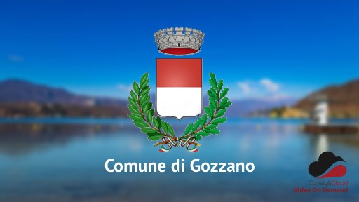 Video 'Consiglio comunale del 09/02/2026 ore 18:00' - 09 FEB 2026