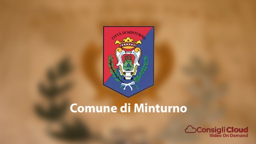 Video 'Consiglio Comunale' - 22 JAN 2026