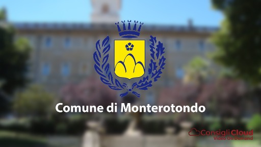 Video 'del Consiglio comunale' - 31 MAR 2026