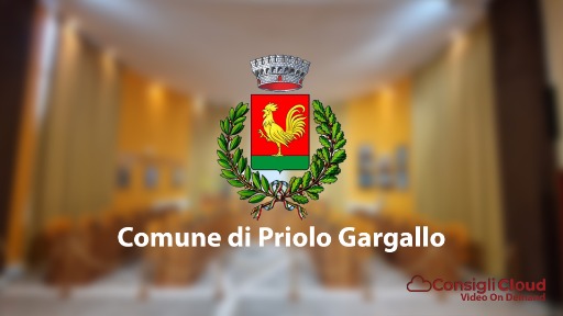 Video 'Prosecuzione Consiglio Comunale 24/02/2026 ore 18:00' - 24 FEB 2026