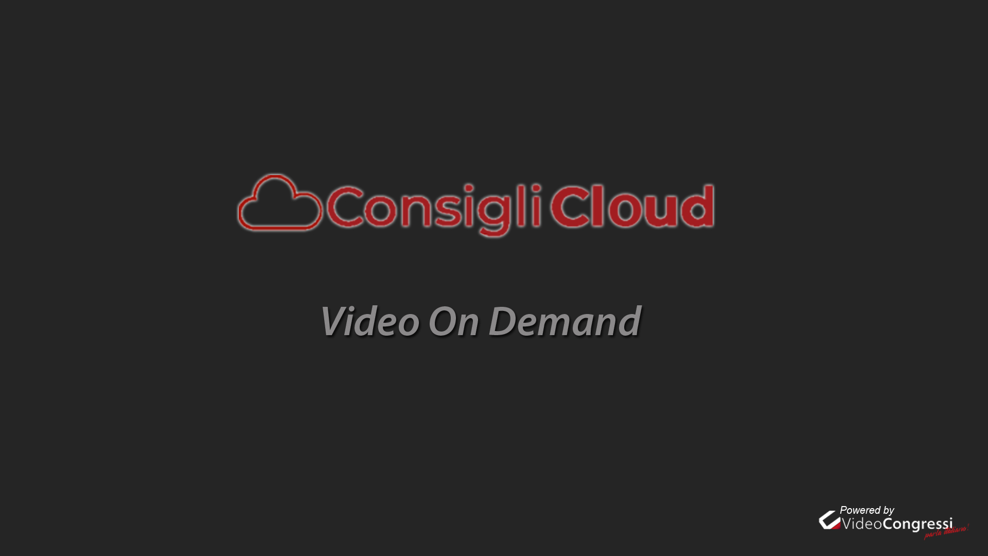 Video 'Consiglio Provinciale - 17 aprile 2026 ore 10:00' - 17 APR 2026