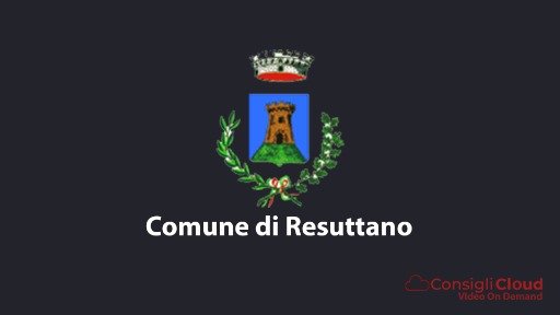 Video 'Consiglio Comunale' - 19 DEC 2024