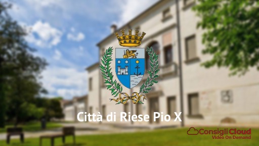 Video 'Consiglio Comunale 25 marzo 2026' - 25 MAR 2026