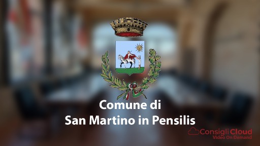 Video 'Seduta Presentazione Carta Dei Servizi' - 20 MAR 2026