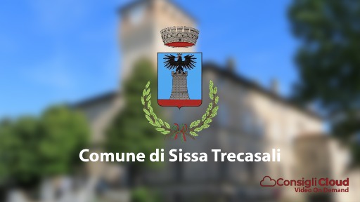 Video 'Consiglio Comunale del 18 marzo 2026 ore 20,00' - 18 MAR 2026