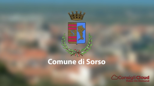 Video 'Consiglio Comunale del 16 Marzo 2026' - 16 MAR 2026