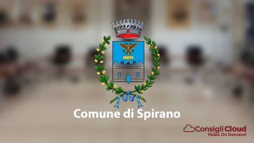 Video 'CONSIGLIO COMUNALE' - 18 MAR 2026