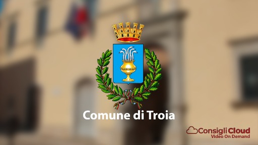 Video 'CONSIGLIO COMUNALE DEL 05/05/2026' - 05 MAY 2026