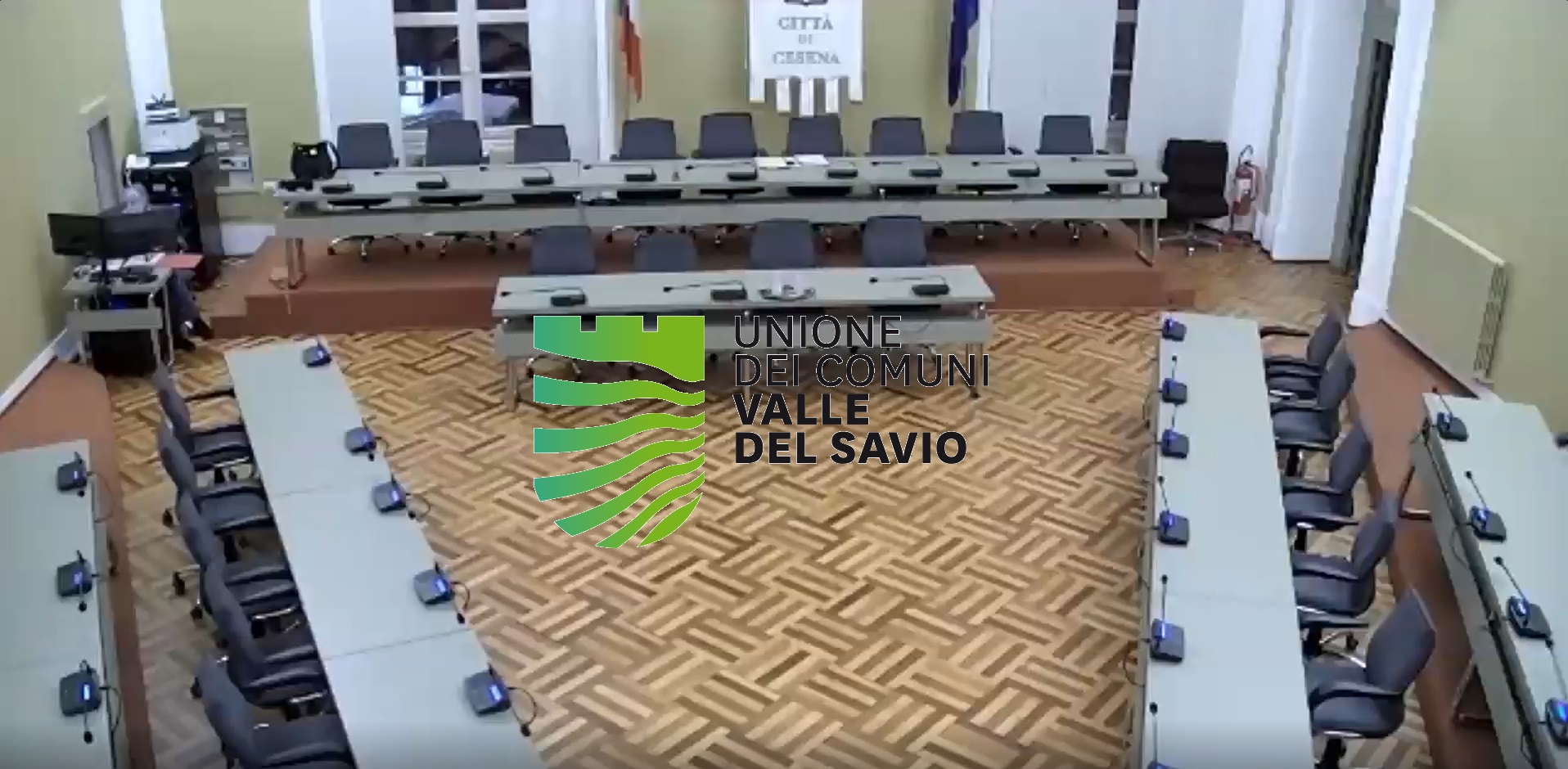 Video 'Consiglio Unione Valle Savio 31 marzo 2026' - 31 MAR 2026