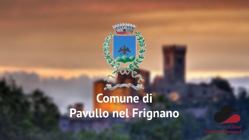 Video 'Seduta Straordinaria del Consiglio Comunale' - 26 FEB 2026