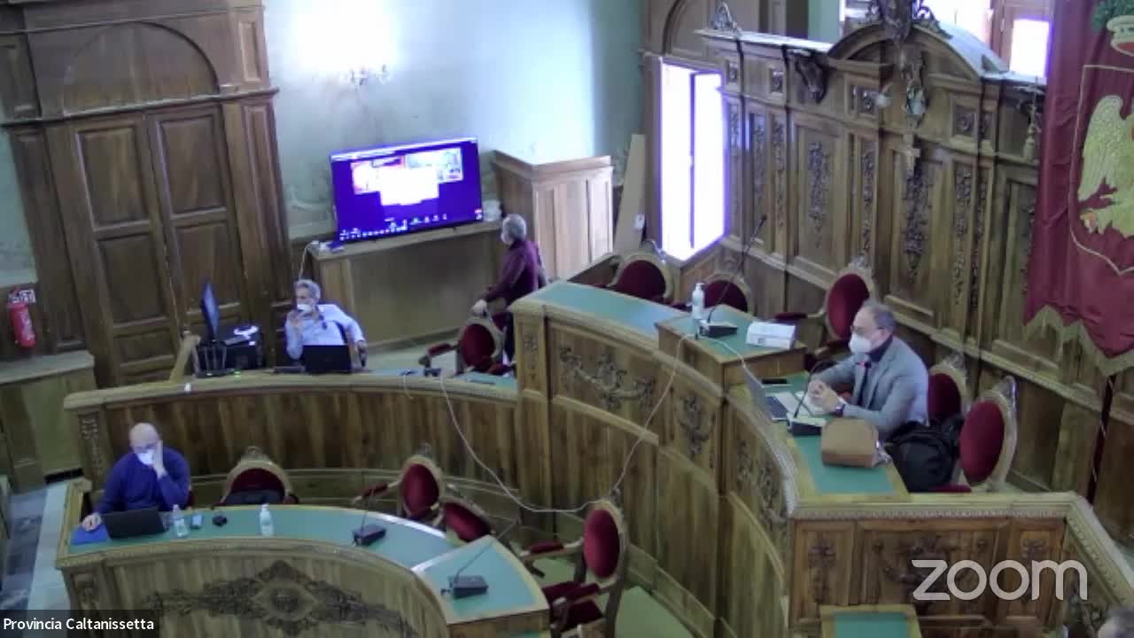 Video 'Assemblea dei Sindaci del 08.02.2022 (prosecuzione)' - 8 FEB 2022