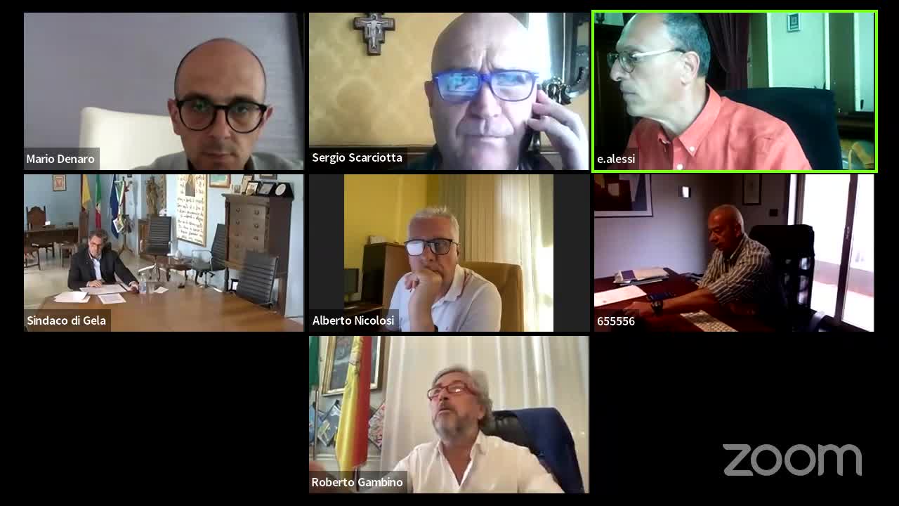 Video 'Seduta del 28 giugno 2022 - Approvazione rendiconto della gestione anno 2021 (rinvio)' - 28 JUN 2022