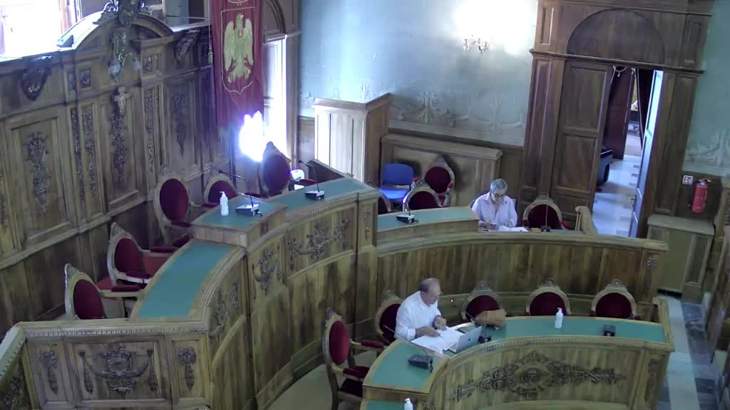 Video 'Seduta del 27 giugno 2022 - Approvazione rendiconto della gestione anno 2021' - 27 JUN 2022
